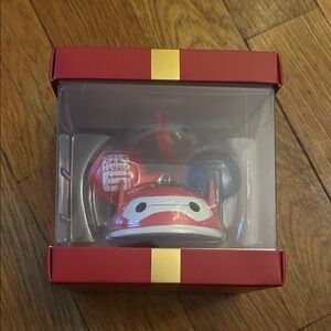 Red and White Disney Pixar Cars Mug